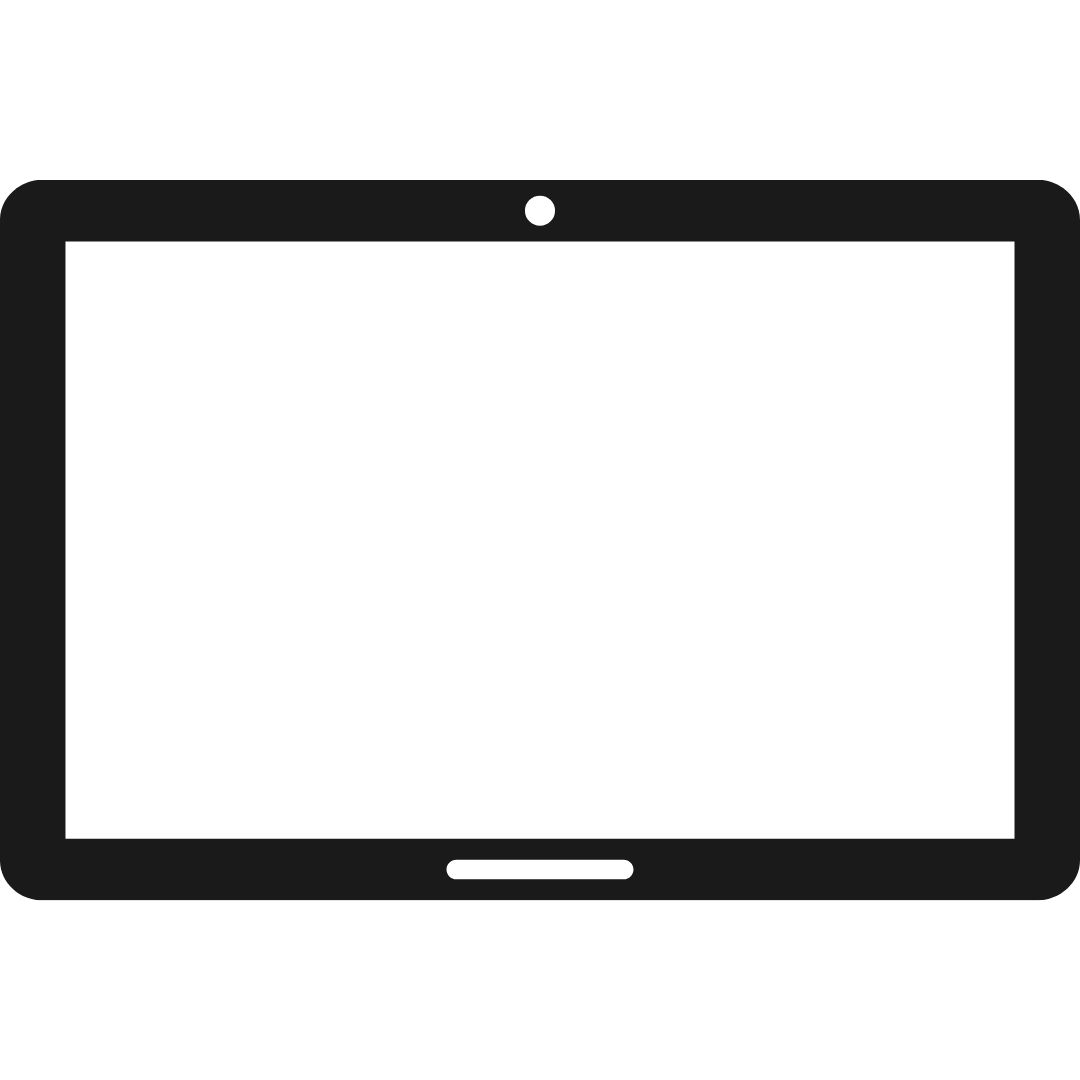 Tragbares Touchscreen-Bedienpult